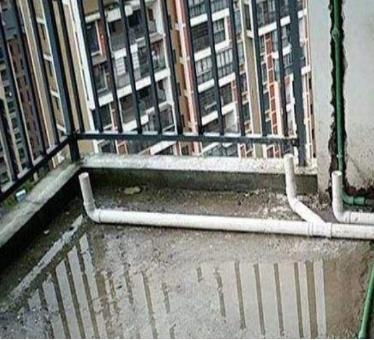 筠连漏水维修 阳台漏水怎么修理?