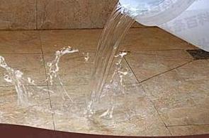 筠连漏水维修 免砸砖防水材料该如何施工